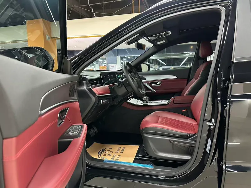 Jetour X70 PLUS 2024 Champion Edition 1.5T DCT Champion PRO 5 seat exterior photo 5 Jetour X70 PLUS 2024 Champion Edition 1.5T DCT Champion PRO 5 seat exterior photo 5