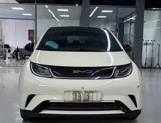 BYD Dolphin 2021 Fashion Edition exterior photo 2