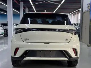 BYD Dolphin 2021 Fashion Edition interior photo 9