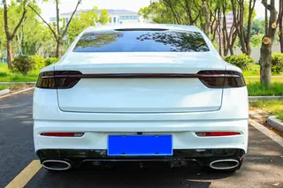 Geely Preface 2023 2.0T Premium Trim exterior photo 3 Geely Preface 2023 2.0T Premium Trim exterior photo 3