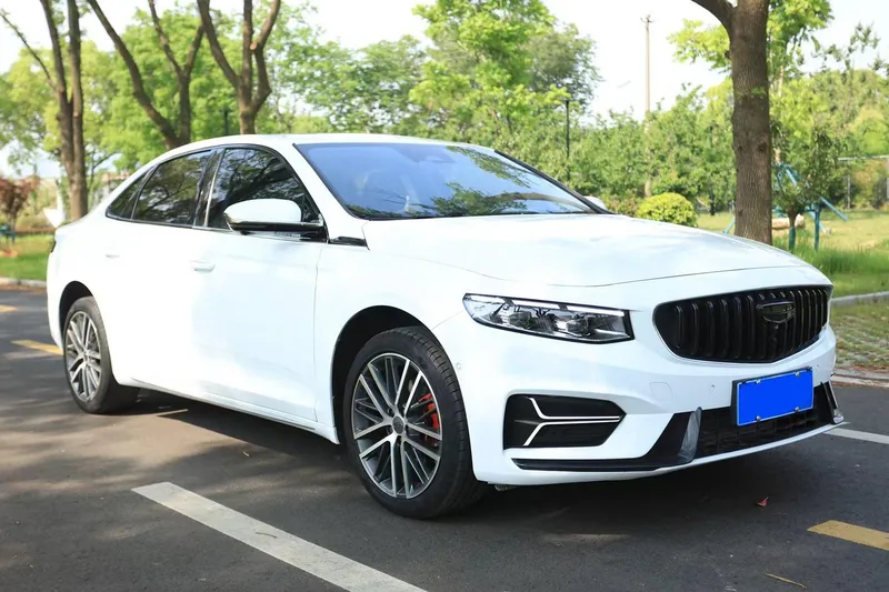 Geely Preface 2023 2.0T Premium Trim exterior photo 5 Geely Preface 2023 2.0T Premium Trim exterior photo 5