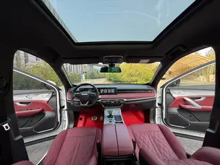 Jetour X70 PLUS 2022 1.5T CVT Montaña 7 Asiento exterior foto 10 Jetour X70 PLUS 2022 1.5T CVT Montaña 7 Asiento exterior foto 10