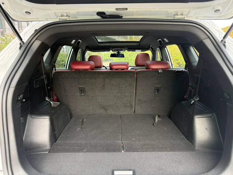 Jetour X70 PLUS 2022 1.5T CVT Montaña 7 Asiento interior foto 18 Jetour X70 PLUS 2022 1.5T CVT Montaña 7 Asiento interior foto 18