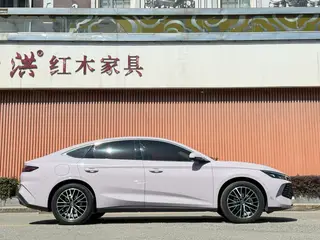 BYD Qin L 2024 DM-i 120KM Excellence-type interior photo 16