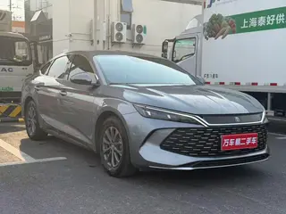 BYD Qin L 2024 DM-i 80KM Líder exterior foto 3 BYD Qin L 2024 DM-i 80KM Líder exterior foto 3
