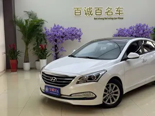 Hyundai Mistra 2014 1.8L automatic intelligent type GLS exterior photo 2