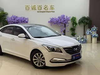 Hyundai Mistra 2014 1.8L automatic intelligent type GLS exterior photo 4