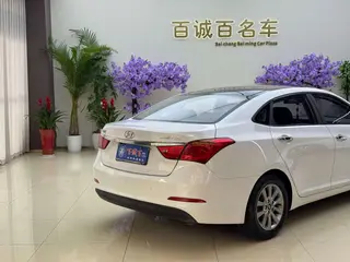 Hyundai Mistra 2014 1.8L automatic intelligent type GLS exterior photo 6