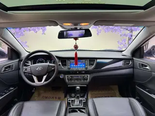 Hyundai Mistra 2014 1.8L automatic intelligent type GLS interior photo 13