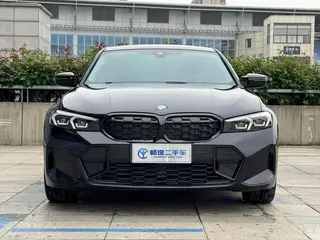 BMW 3 Series 2023 325Li M Sports suit exterior photo 2 BMW 3 Series 2023 325Li M Sports suit exterior photo 2