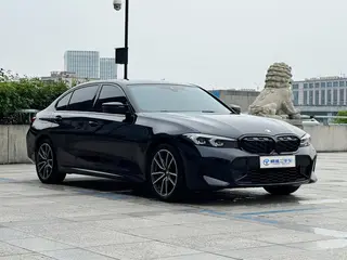 BMW 3 Series 2023 325Li M Sports suit exterior photo 3 BMW 3 Series 2023 325Li M Sports suit exterior photo 3