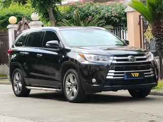Toyota Highlander 2018 2.0T Four-wheel drive Premium Edition 7 seat Country VI exterior photo 3 Toyota Highlander 2018 2.0T Four-wheel drive Premium Edition 7 seat Country VI exterior photo 3