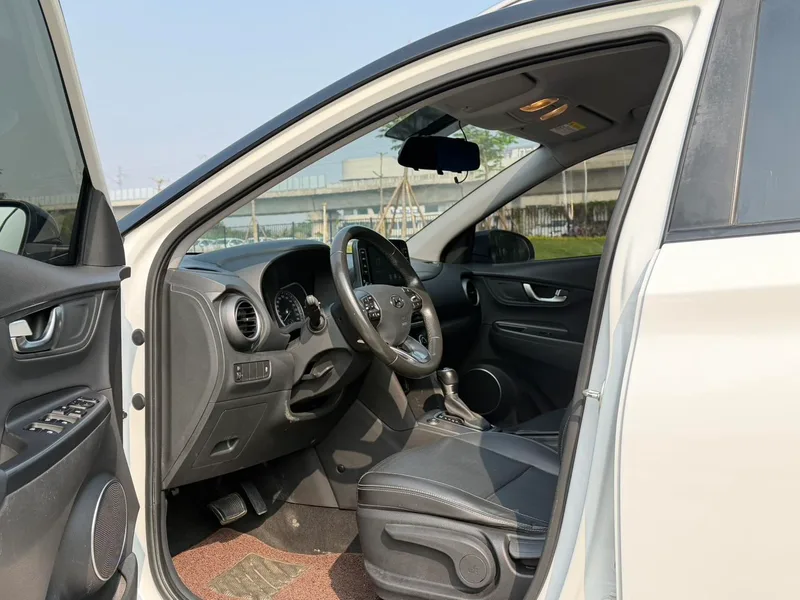 Hyundai Encino 2018 1.6T Zhilian Edition exterior photo 4 Hyundai Encino 2018 1.6T Zhilian Edition exterior photo 4