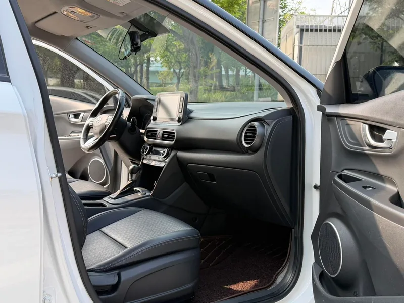 Hyundai Encino 2018 1.6T Zhilian Edition exterior photo 6 Hyundai Encino 2018 1.6T Zhilian Edition exterior photo 6