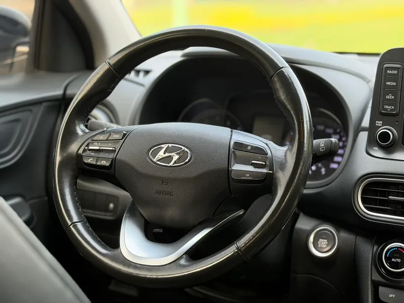 Hyundai Encino 2018 1.6T Zhilian Edition interior photo 9 Hyundai Encino 2018 1.6T Zhilian Edition interior photo 9
