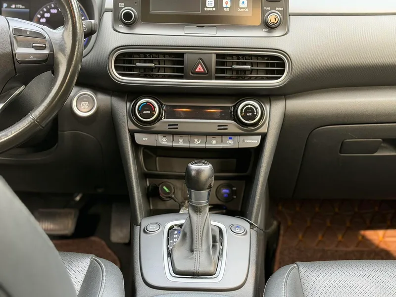 Hyundai Encino 2018 1.6T Zhilian Edition interior photo 10 Hyundai Encino 2018 1.6T Zhilian Edition interior photo 10