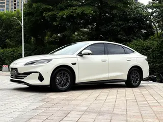 BYD SEAL 06DM 2025 Versión de conducción inteligente DM-i 80KM De lujo
