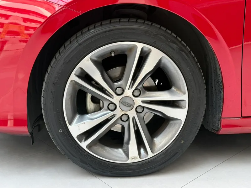 Geely Binrui 2020 Restyling 1.4T CVT Asian Games edition exterior photo 8 Geely Binrui 2020 Restyling 1.4T CVT Asian Games edition exterior photo 8