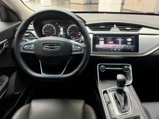 Geely Binrui 2020 Restyling 1.4T CVT Asian Games edition interior photo 14 Geely Binrui 2020 Restyling 1.4T CVT Asian Games edition interior photo 14