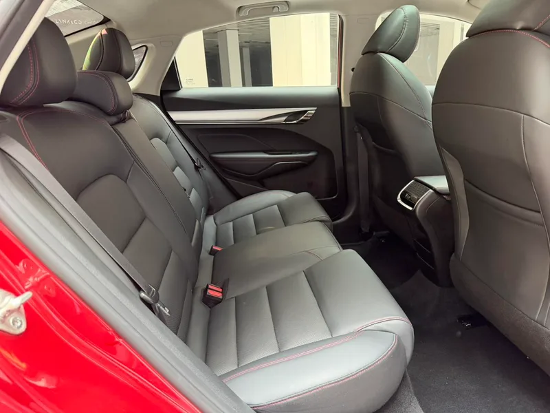 Geely Binrui 2020 Restyling 1.4T CVT Asian Games edition interior photo 18 Geely Binrui 2020 Restyling 1.4T CVT Asian Games edition interior photo 18