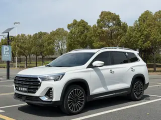 Jetour X90 PLUS 2021 1.6TD DCT Manor house exterior photo 1