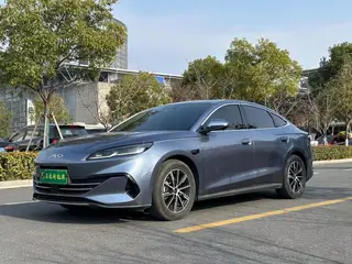 BYD SEAL 06DM 2025 Smart Driving Version DM-i 120KM Premium Class
