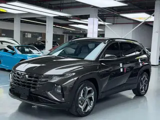 Hyundai Tucson 2021 Tucson L 1.5T LUX Versión de lujo de tracción a dos ruedas exterior foto 1 Hyundai Tucson 2021 Tucson L 1.5T LUX Versión de lujo de tracción a dos ruedas exterior foto 1