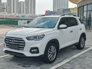 Hyundai ix35 2019 2.0L Automatique à deux roues motrices Version de plaisir État VI