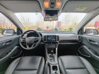 Hyundai ix35 2019 2.0L Automatique à deux roues motrices Version de plaisir État VI intérieur photo 6 Hyundai ix35 2019 2.0L Automatique à deux roues motrices Version de plaisir État VI intérieur photo 6