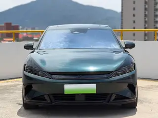 BYD han 2022 610KM Four-wheel drive Qianshancui Limited Edition exterior photo 2 BYD han 2022 610KM Four-wheel drive Qianshancui Limited Edition exterior photo 2