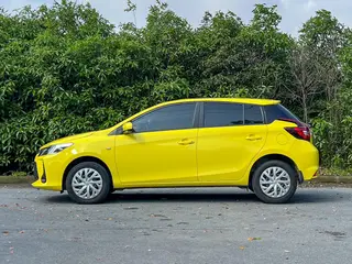 Toyota Vios FS 2021 1.5L CVT Feng Chi Edition exterior photo 6
