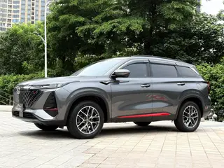 Changan CS75 PLUS 2022 Second generation 1.5T Automatic Deluxe