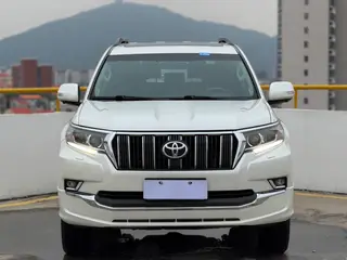 Toyota Prado 2019 3.5L Автоматический TX-L Премиум-версия экстерьер фото 2 Toyota Prado 2019 3.5L Автоматический TX-L Премиум-версия экстерьер фото 2