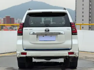 Toyota Prado 2019 3.5L Автоматический TX-L Премиум-версия экстерьер фото 6 Toyota Prado 2019 3.5L Автоматический TX-L Премиум-версия экстерьер фото 6