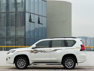 Toyota Prado 2019 3.5L Автоматический TX-L Премиум-версия экстерьер фото 7 Toyota Prado 2019 3.5L Автоматический TX-L Премиум-версия экстерьер фото 7