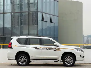 Toyota Prado 2019 3.5L Автоматический TX-L Премиум-версия экстерьер фото 8 Toyota Prado 2019 3.5L Автоматический TX-L Премиум-версия экстерьер фото 8