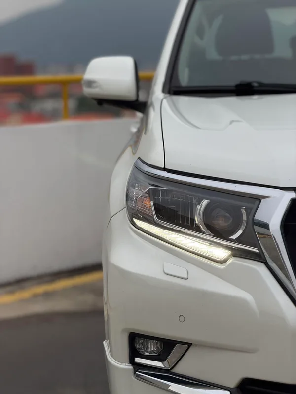 Toyota Prado 2019 3.5L Автоматический TX-L Премиум-версия экстерьер фото 9 Toyota Prado 2019 3.5L Автоматический TX-L Премиум-версия экстерьер фото 9