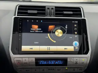 Toyota Prado 2019 3.5L Автоматический TX-L Премиум-версия интерьер фото 13 Toyota Prado 2019 3.5L Автоматический TX-L Премиум-версия интерьер фото 13