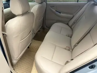Toyota Corolla EX 2013 1.6L Automatic Luxury Edition exterior photo 8 Toyota Corolla EX 2013 1.6L Automatic Luxury Edition exterior photo 8