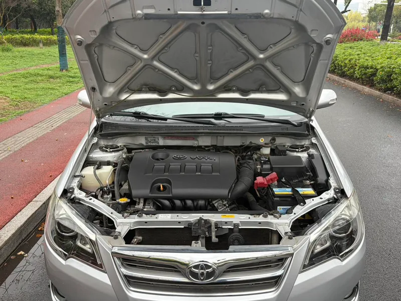 Toyota Corolla EX 2013 1.6L Automatic Luxury Edition interior photo 14 Toyota Corolla EX 2013 1.6L Automatic Luxury Edition interior photo 14