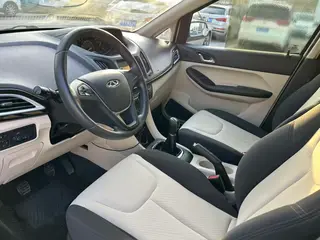 Chery Arrizo M7 2015 1.8L Manual Wide Adaptation 232 seat exterior photo 4