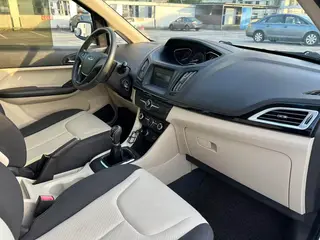 Chery Arrizo M7 2015 1.8L Manual Wide Adaptation 232 seat interior photo 16