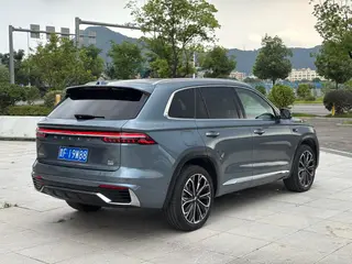Geely Monjaro 2026 2.0TD Version automatique à quatre roues motrices de Gaogong Dongfang Yao Wangyue extérieur photo 4 Geely Monjaro 2026 2.0TD Version automatique à quatre roues motrices de Gaogong Dongfang Yao Wangyue extérieur photo 4