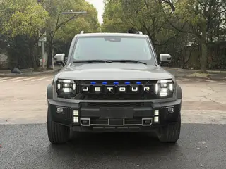 Jetour T2 2023 2.0TD Four-wheel drive Time travel PRO exterior photo 2 Jetour T2 2023 2.0TD Four-wheel drive Time travel PRO exterior photo 2