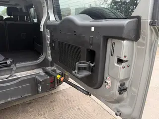 Jetour T2 2023 2.0TD Four-wheel drive Time travel PRO interior photo 18 Jetour T2 2023 2.0TD Four-wheel drive Time travel PRO interior photo 18