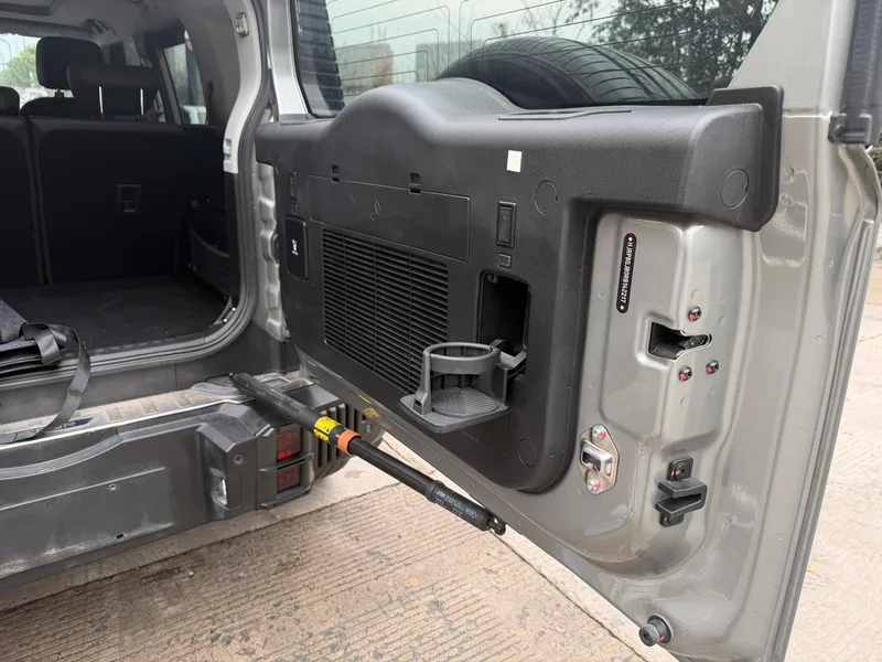 Jetour T2 2023 2.0TD Four-wheel drive Time travel PRO interior photo 18 Jetour T2 2023 2.0TD Four-wheel drive Time travel PRO interior photo 18