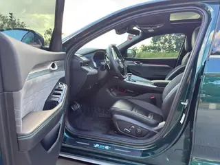Geely Preface 2023 2.0T Seule cette version verte extérieur photo 7 Geely Preface 2023 2.0T Seule cette version verte extérieur photo 7