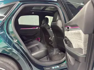 Geely Preface 2023 2.0T Seule cette version verte intérieur photo 10 Geely Preface 2023 2.0T Seule cette version verte intérieur photo 10