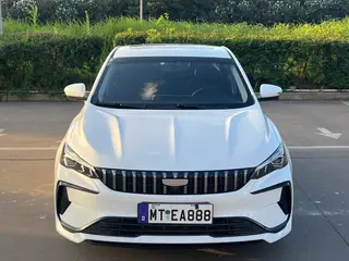 Geely Binrui 2024 Binrui COOL 1.5T DCT Champion Edition exterior photo 2 Geely Binrui 2024 Binrui COOL 1.5T DCT Champion Edition exterior photo 2