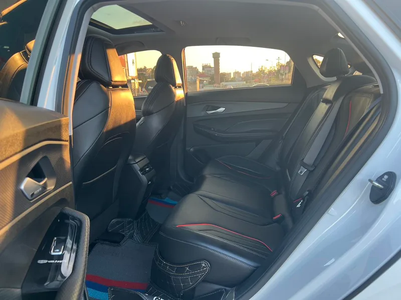 Geely Binrui 2024 Binrui COOL 1.5T DCT Champion Edition exterior photo 5 Geely Binrui 2024 Binrui COOL 1.5T DCT Champion Edition exterior photo 5